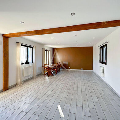 Maison 5 pièces 110 m²