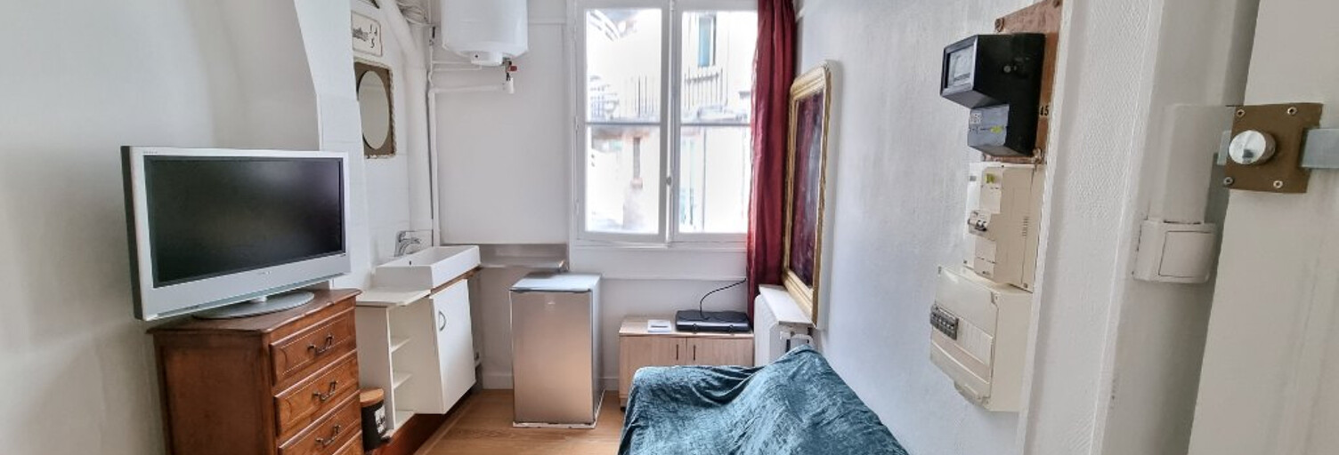 Appartement 1 Pièce 9 m² à vendre à Paris 15 (75015)