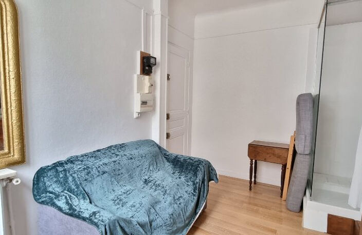 Studio Paris  9.51 m2 — photo 2