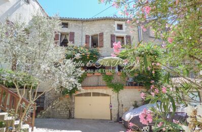vente maison 260 000 € à proximité de Saint-Marcel-d'Ardèche (07700)