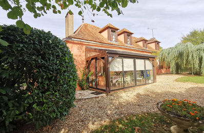 vente maison 269 000 € à proximité de Druyes-les-Belles-Fontaines (89560)
