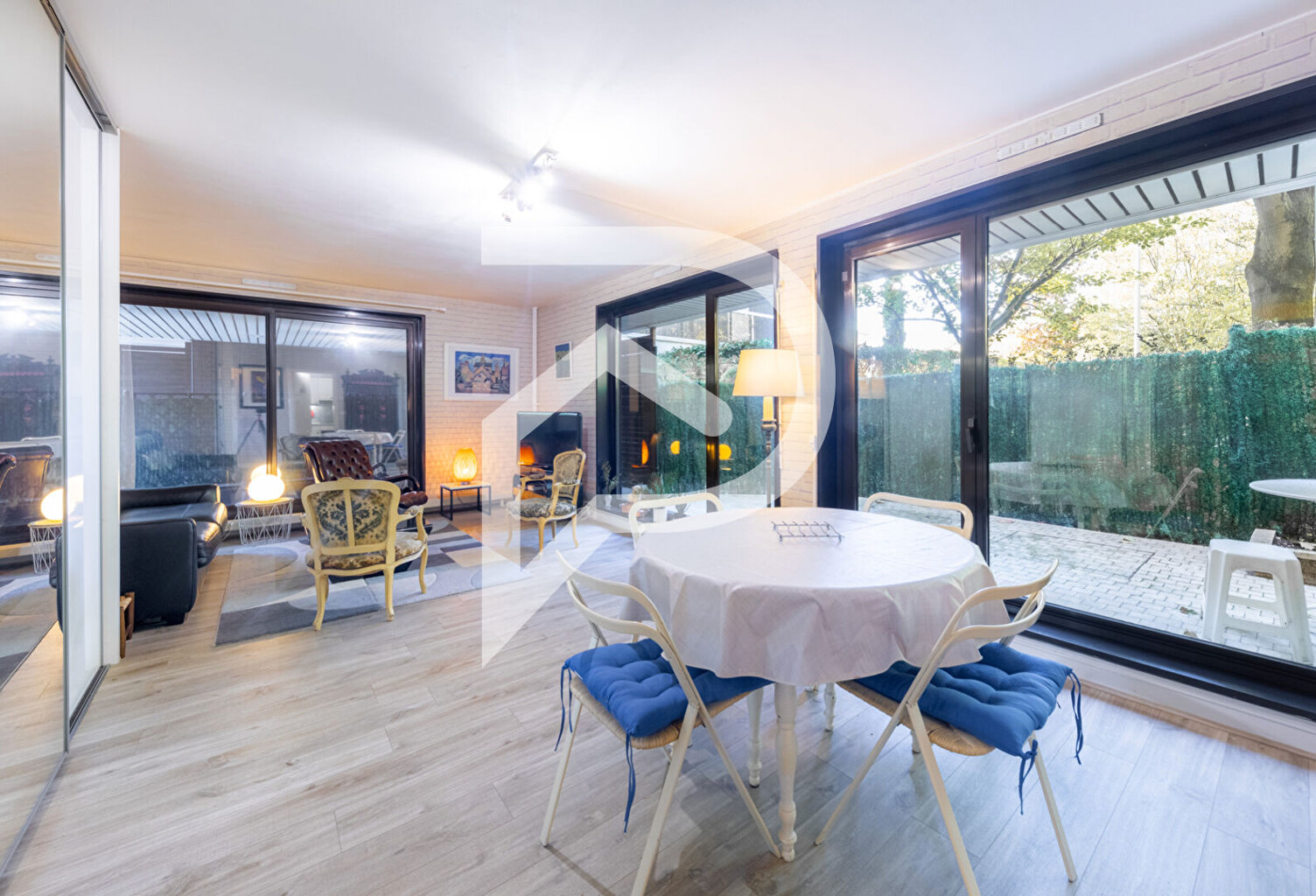 Appartement Le Chesnay  3 pièce(s) 59 m2 — photo 1