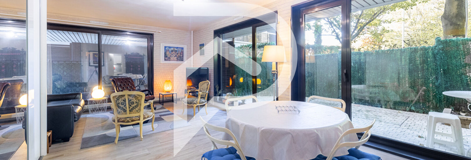 Appartement 3 Pièces 59 m² à vendre à Le Chesnay-Rocquencourt (78150)