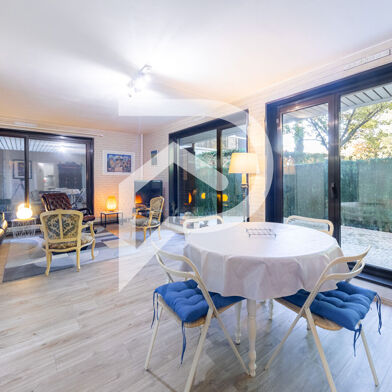 Appartement 3 pièces 322000 €