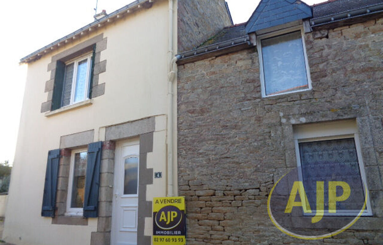 maison 6 pièces 117 m2 à vendre à Cruguel (56420)