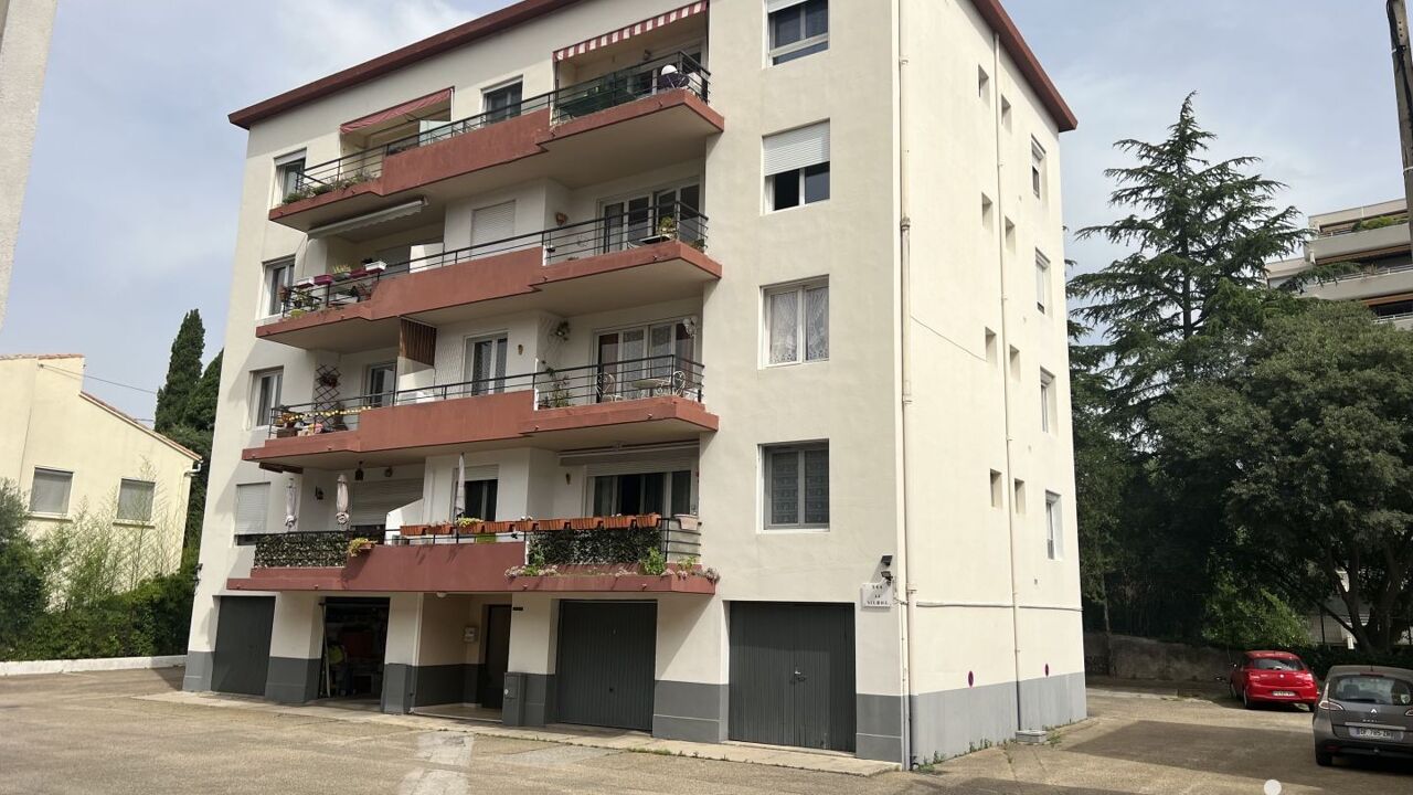 appartement 4 pièces 85 m2 à vendre à Nîmes (30900)