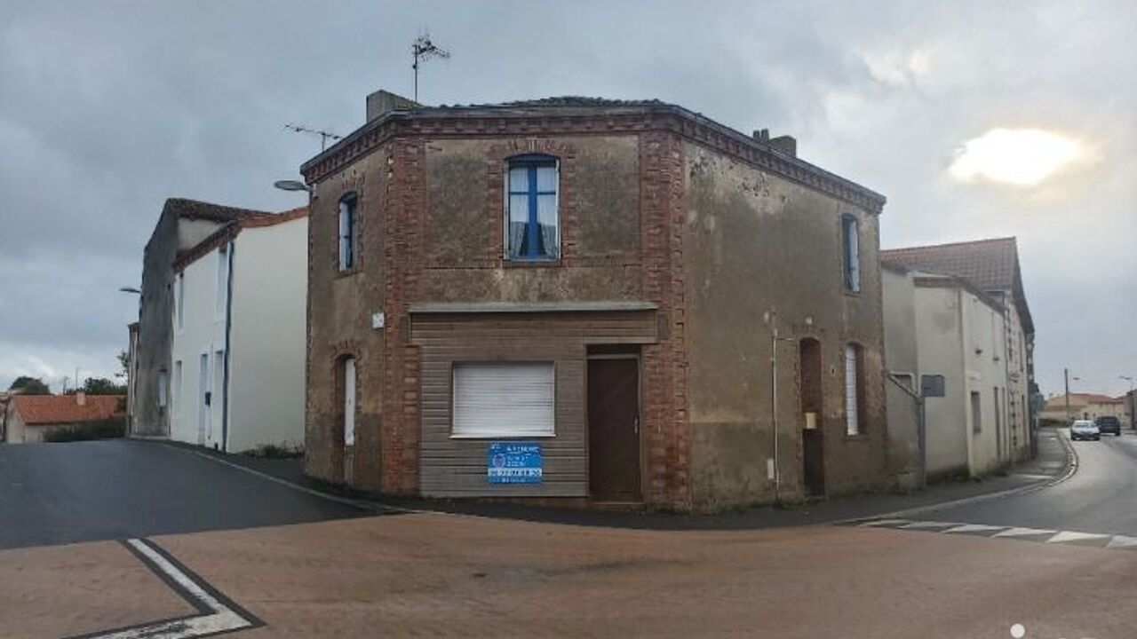 maison 5 pièces 111 m2 à vendre à Montrevault-sur-Èvre (49110)