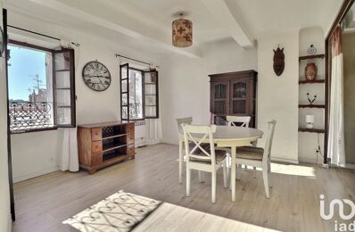 appartement 2 pièces 35 m2 à vendre à La Ciotat (13600)