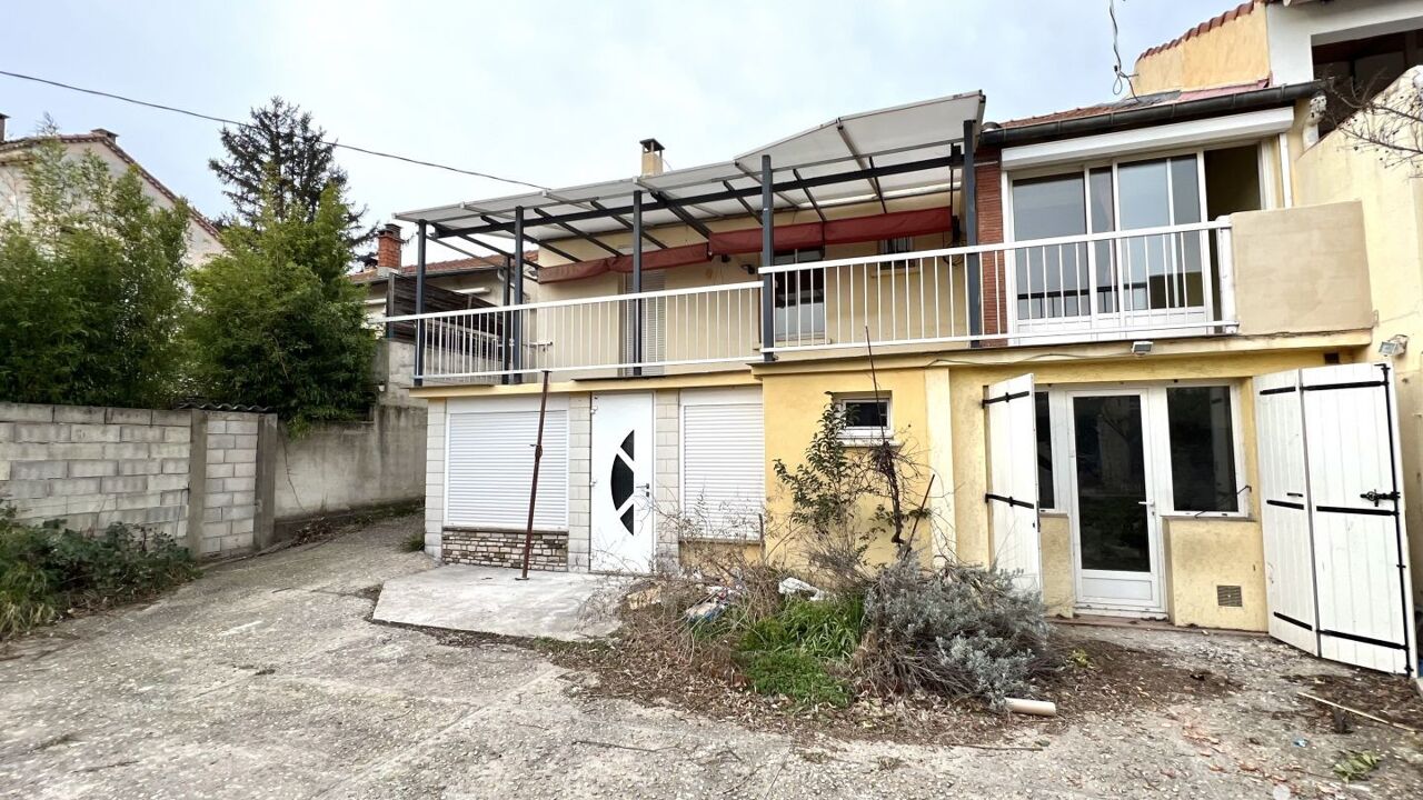 appartement 2 pièces 65 m2 à vendre à Nîmes (30000)