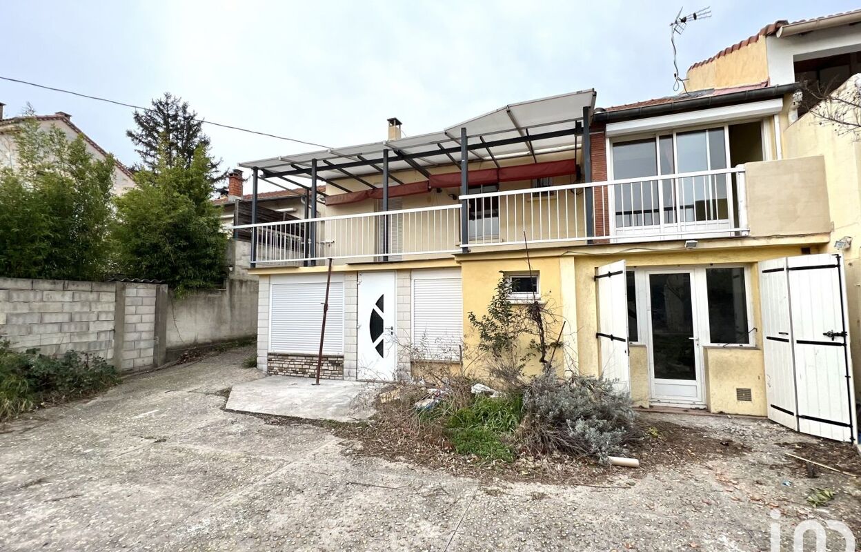 appartement 2 pièces 65 m2 à vendre à Nîmes (30000)
