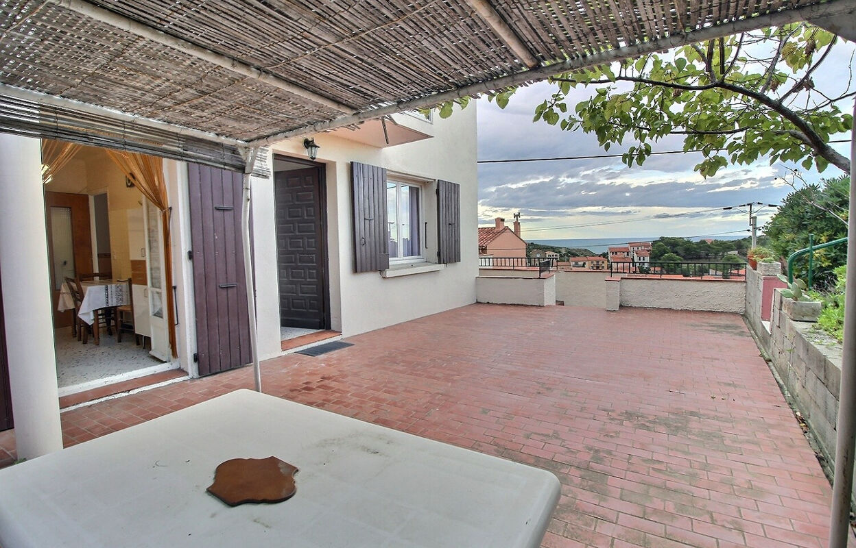 maison 6 pièces 139 m2 à vendre à Port-Vendres (66660)