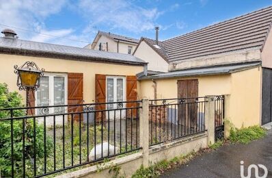 vente maison 229 000 € à proximité de Gagny (93220)