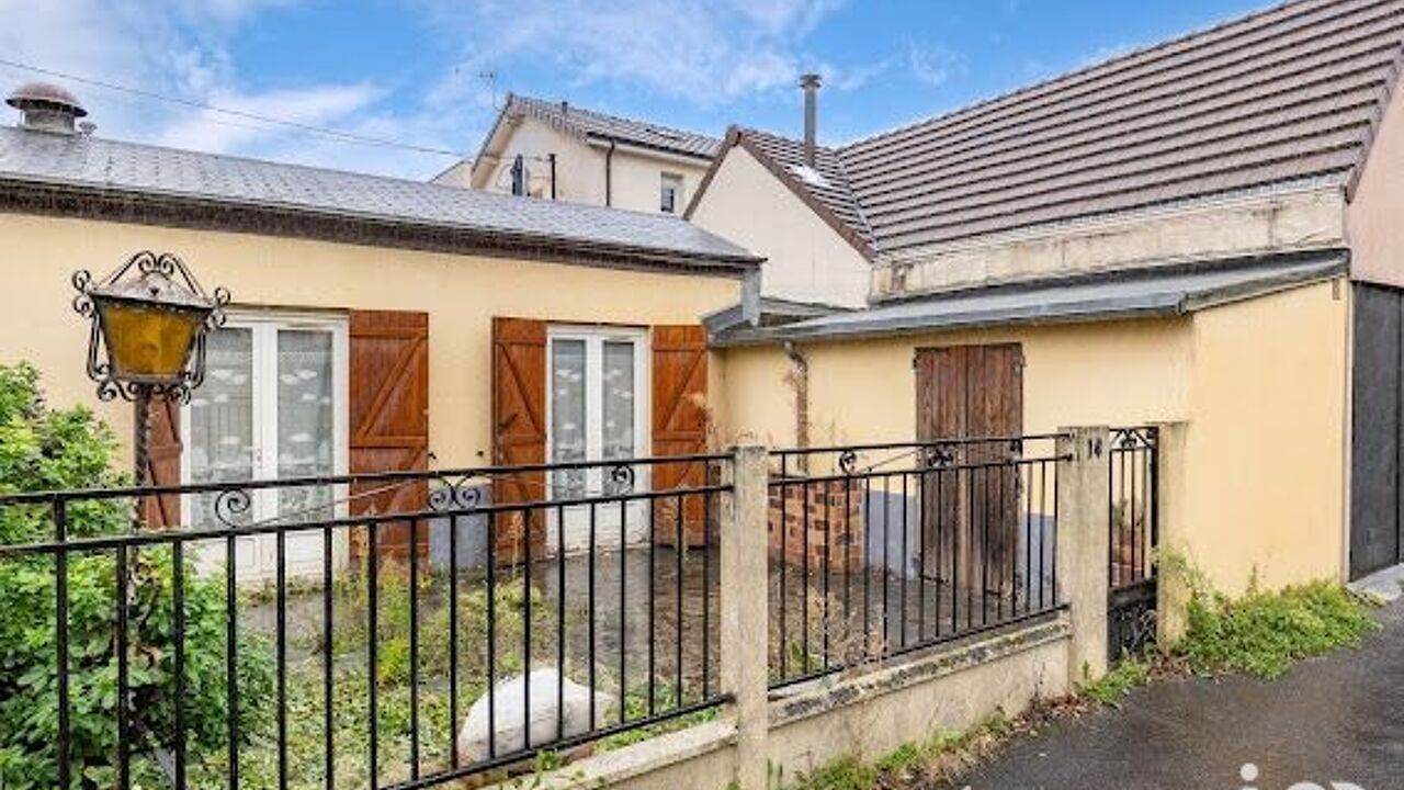maison 3 pièces 50 m2 à vendre à Montreuil (93100)