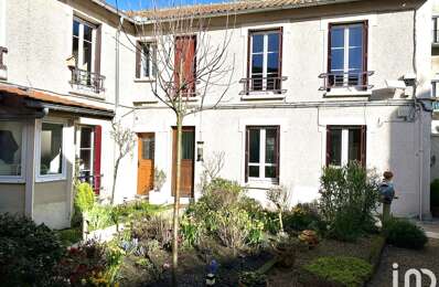 appartement 2 pièces 36 m2 à vendre à Versailles (78000)
