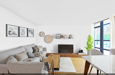 appartement 5 pièces 121 m2 à vendre à Lyon 3 (69003)