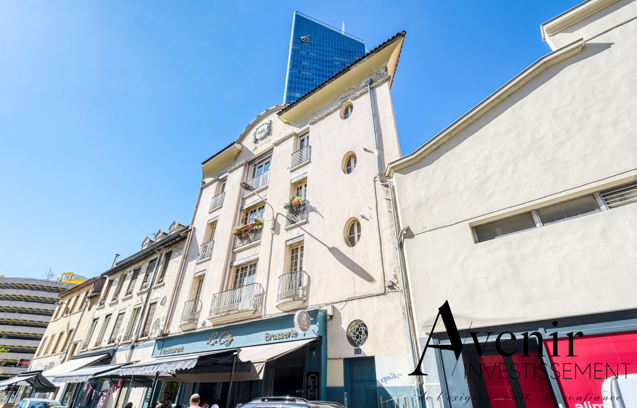 immeuble  pièces 325 m2 à vendre à Lyon 3 (69003)