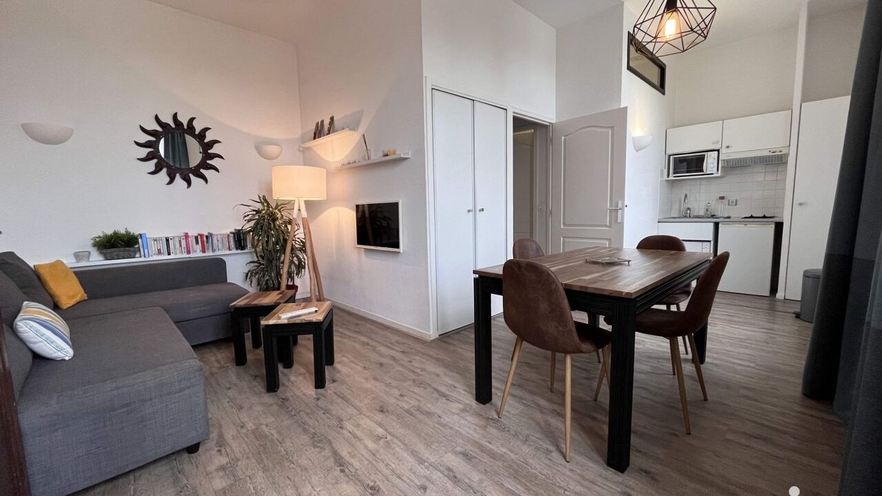 appartement 2 pièces 40 m2 à vendre à Saint-Martin-de-Ré (17410)