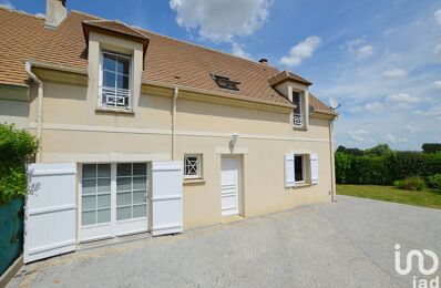 maison 6 pièces 125 m2 à vendre à Le Perchay (95450)