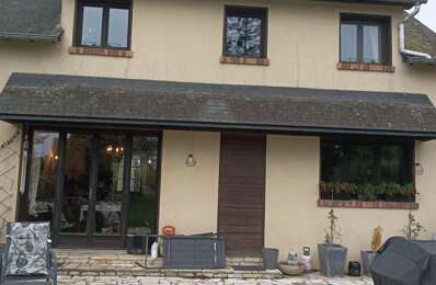 vente maison 209 000 € à proximité de Bérigny (50810)