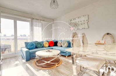appartement 3 pièces 61 m2 à vendre à Épinay-sous-Sénart (91860)