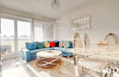 vente appartement 113 000 € à proximité de Brunoy (91800)