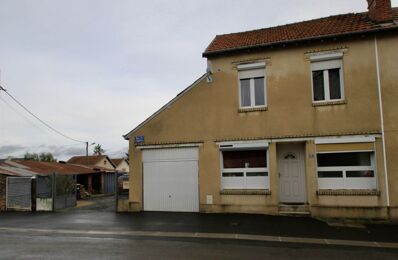 vente immeuble 201 000 € à proximité de Poix-Terron (08430)