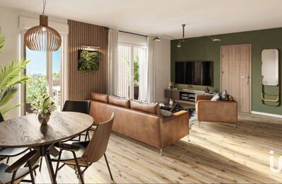 appartement 4 pièces 83 m2 à vendre à Angers (49000)