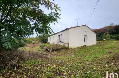 vente maison 86 500 € à proximité de Saint-Léger-de-Montbrun (79100)