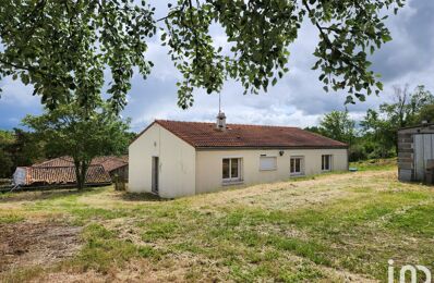 vente maison 86 500 € à proximité de Saint-Jean-de-Thouars (79100)