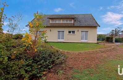 vente maison 180 000 € à proximité de Saint-Lactencin (36500)