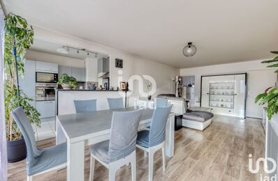 appartement 4 pièces 80 m2 à vendre à Aubervilliers (93300)