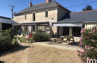 vente maison 308 000 € à proximité de Saint-Cyr-la-Lande (79100)