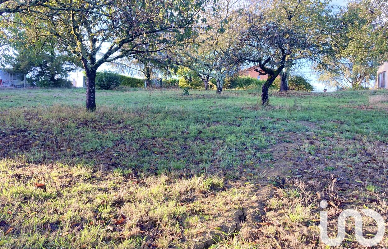 terrain  pièces 1000 m2 à vendre à Bonrepos-Riquet (31590)