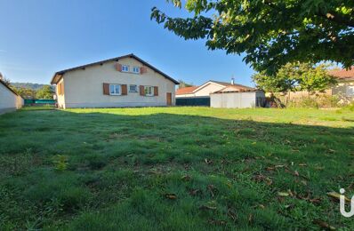 vente maison 249 500 € à proximité de Châtonnay (38440)
