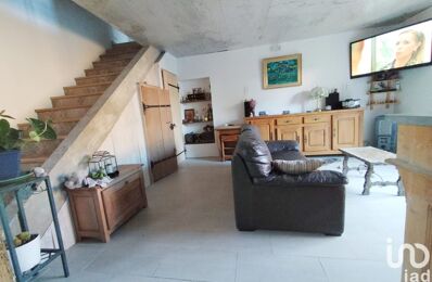 maison 3 pièces 62 m2 à vendre à Ussy-sur-Marne (77260)