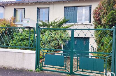 maison 5 pièces 79 m2 à vendre à Conflans-Sainte-Honorine (78700)