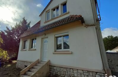 vente maison 140 000 € à proximité de Gaudreville-la-Rivière (27190)
