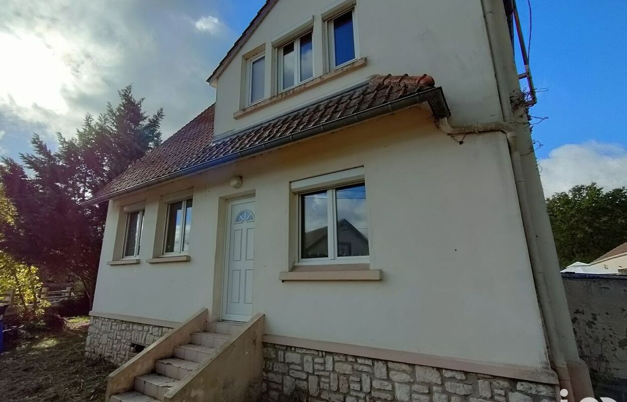 maison 3 pièces 65 m2 à vendre à Breuilpont (27640)