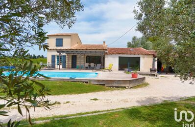 vente maison 416 000 € à proximité de Rochefort-du-Gard (30650)