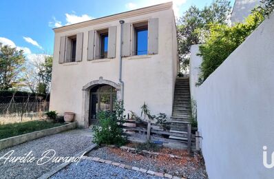 vente maison 308 000 € à proximité de Saint-Geniès-de-Fontedit (34480)