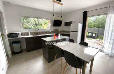 location maison 818 € CC /mois à proximité de Aigues-Vives (30670)
