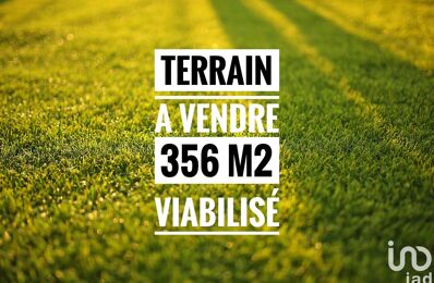 vente terrain 186 000 € à proximité de Vaires-sur-Marne (77360)