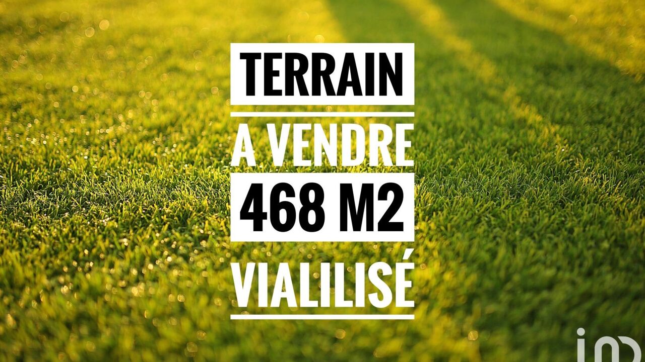 terrain  pièces 468 m2 à vendre à Annet-sur-Marne (77410)