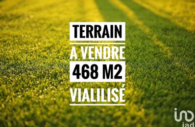 vente terrain 233 000 € à proximité de Isles-Lès-Villenoy (77450)