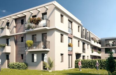 vente appartement 360 999 € à proximité de Montmagny (95360)
