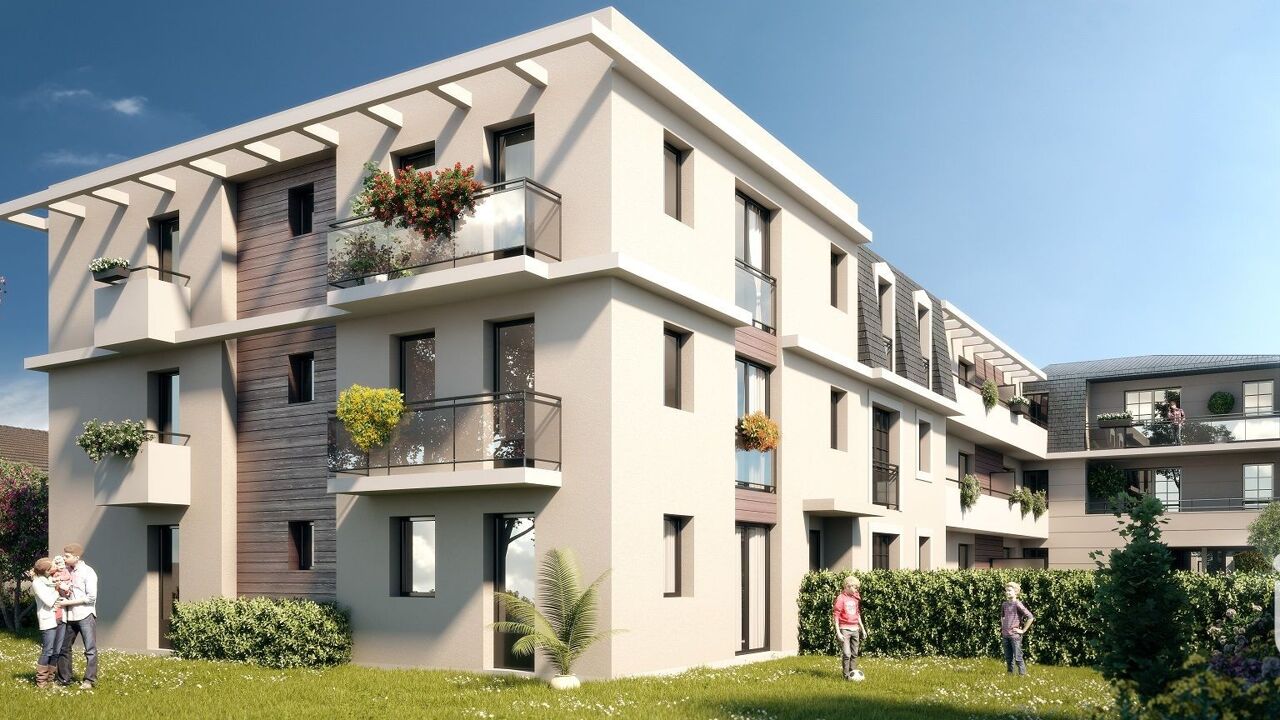 appartement 4 pièces 89 m2 à vendre à La Queue-en-Brie (94510)