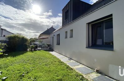 vente maison 495 000 € à proximité de Saint-Armel (56450)