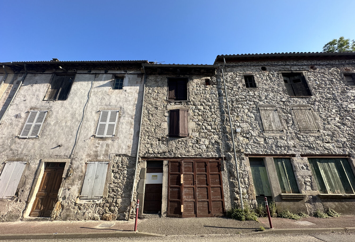 MAYRES - MAISON DE VILLAGE 85m2 — photo 1