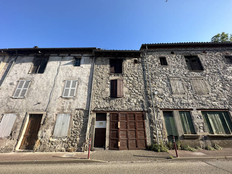 MAYRES - MAISON DE VILLAGE 85m2 — photo 1