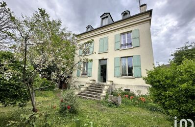 vente maison 1 290 000 € à proximité de Saint-Maur-des-Fossés (94100)